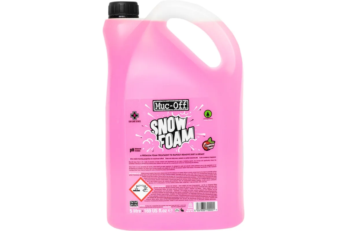 SNOW FOAM 5l