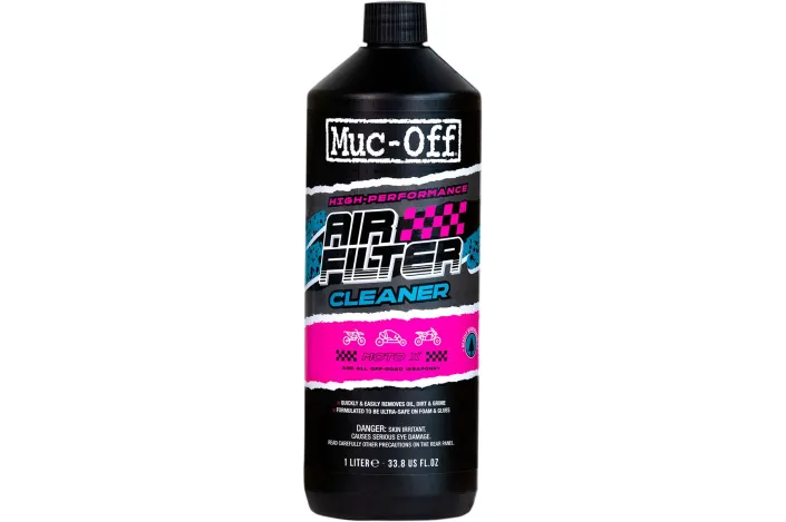 MC AIRFILTER CLEANER 1L
