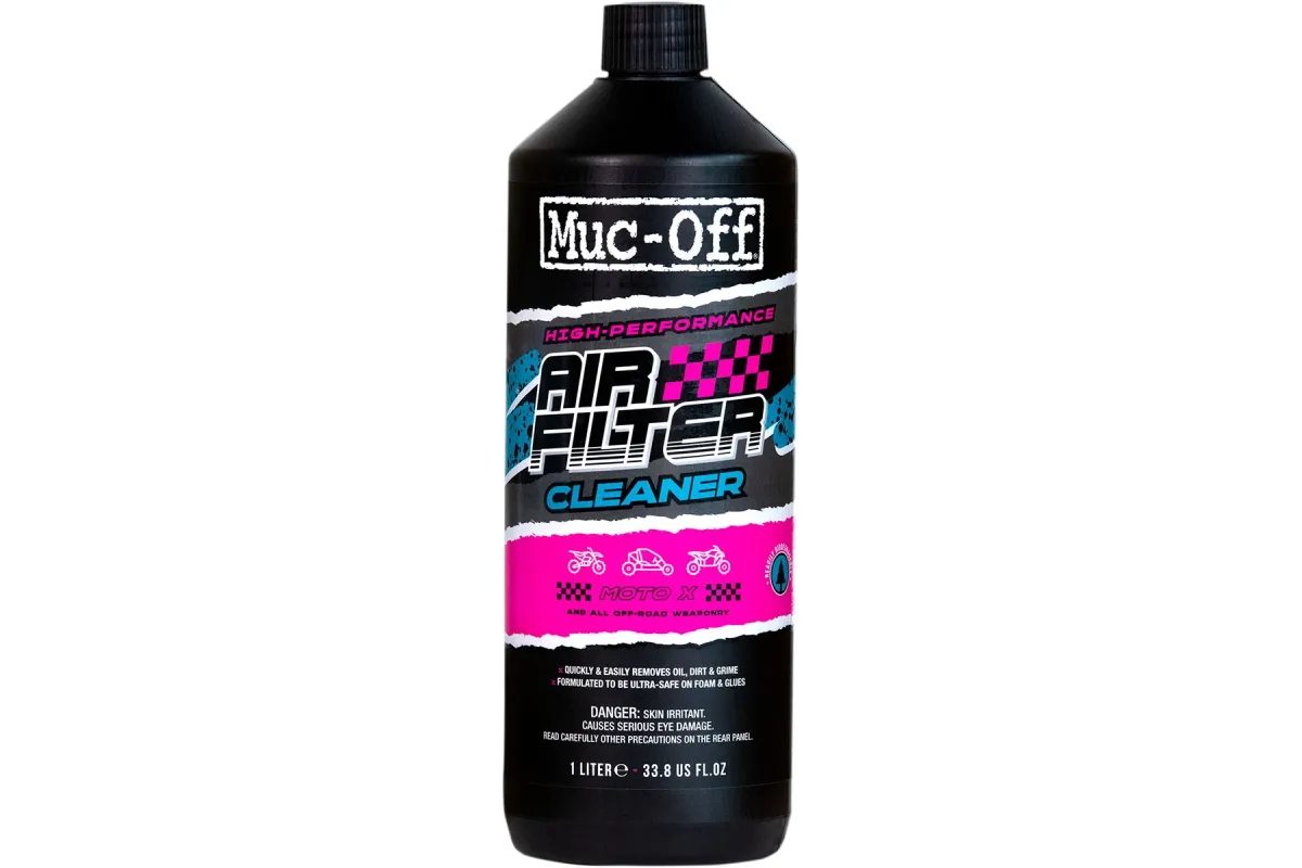 MC AIRFILTER CLEANER 1L