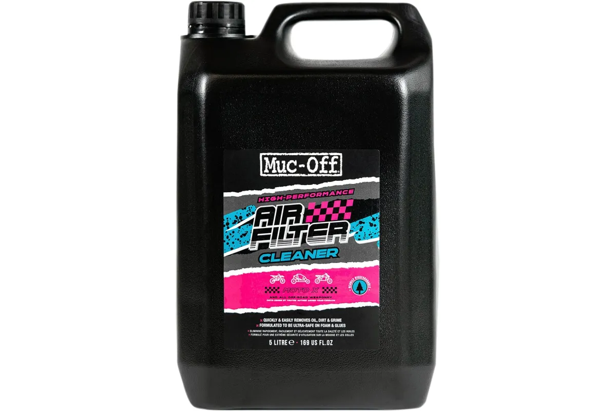 MC AIRFILTER CLEANER 5L