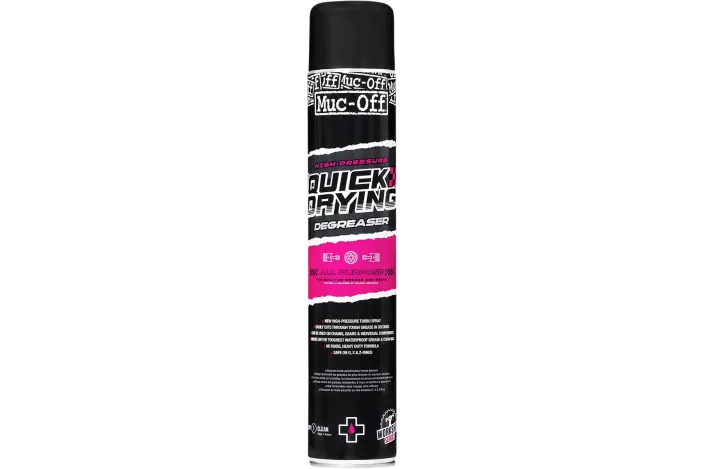 HGH PRSR QCK DRY DEGRSR 750ML