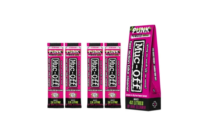 4PK PUNK POWDER BKE CLNR