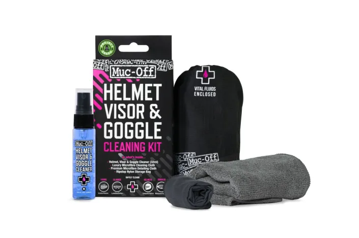 VISOR LENS GOGGLE KIT V2