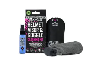 VISOR LENS GOGGLE KIT V2