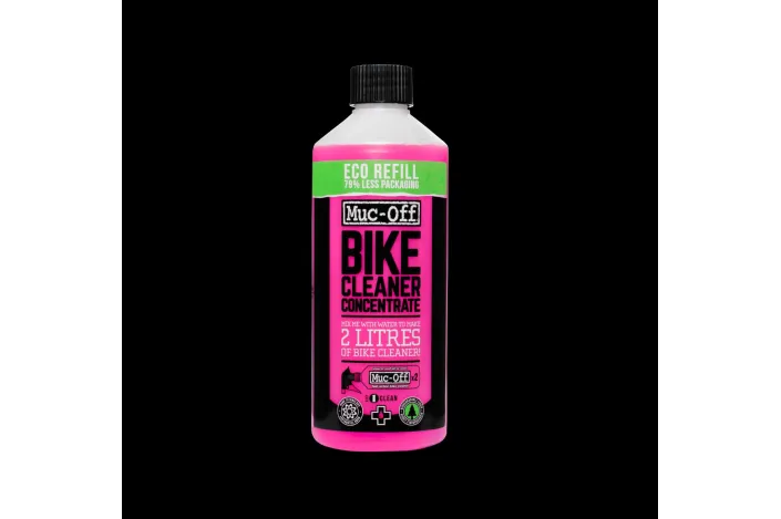 BIKE CLEANER CONC 500ML