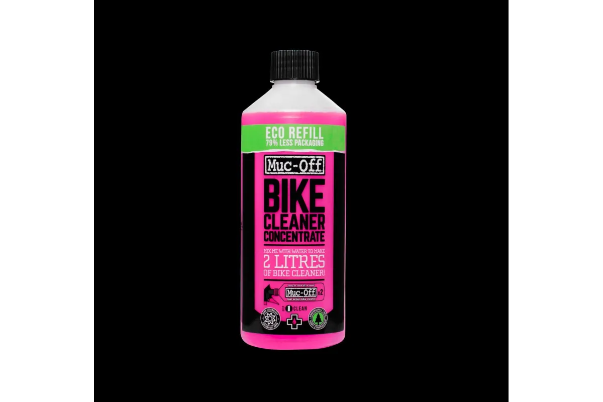 BIKE CLEANER CONC 500ML