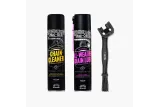 MOTORCYCLE CHAIN CARE KIT