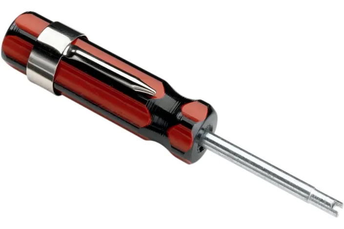 VALVE CORE TOOL SCREW
