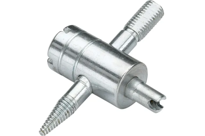 VALVE CORE TOOL 4-WAY