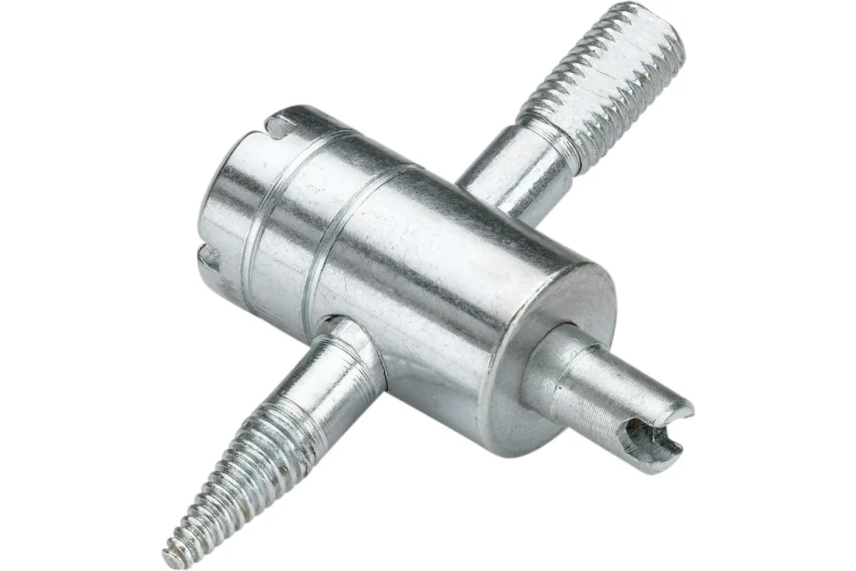 VALVE CORE TOOL 4-WAY