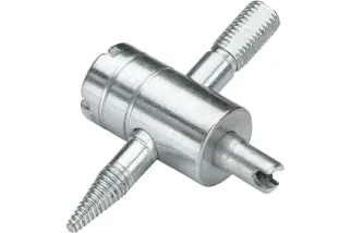 VALVE CORE TOOL 4-WAY