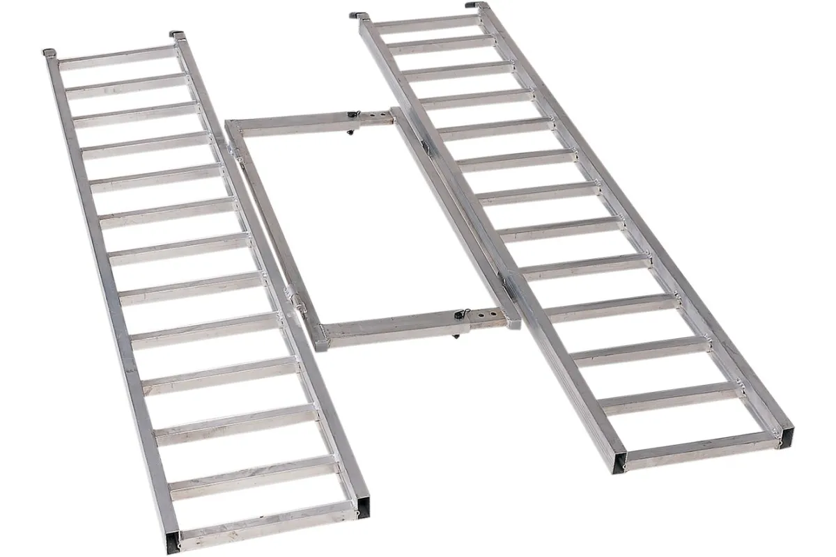 RAMP ADJ TRI-FLD 42-52X76