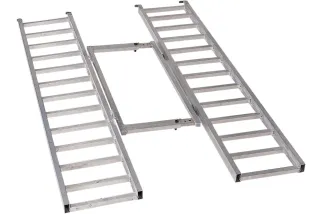 RAMP ADJ TRI-FLD 42-52X76