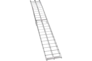 RAMP FOLDING ARCHED 12X90