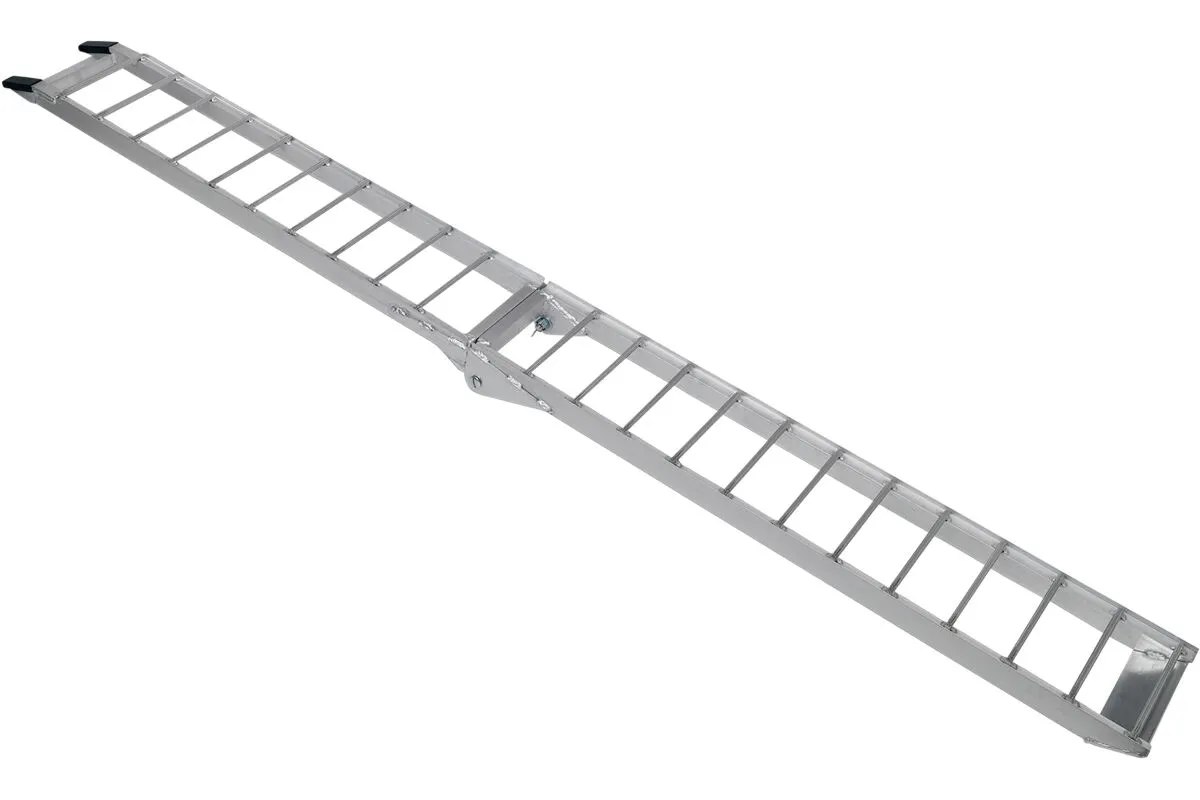 RAMPFOLDING ALUM 8X84