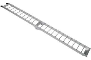 RAMPFOLDING ALUM 8X84