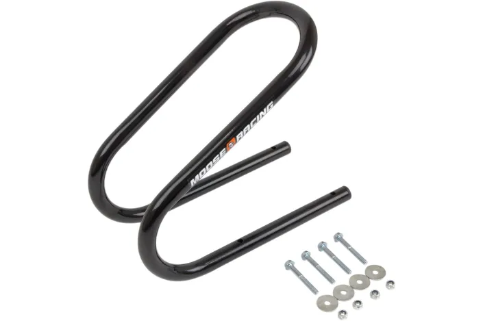 CHOCK WHEEL MSE 3.5 BLK