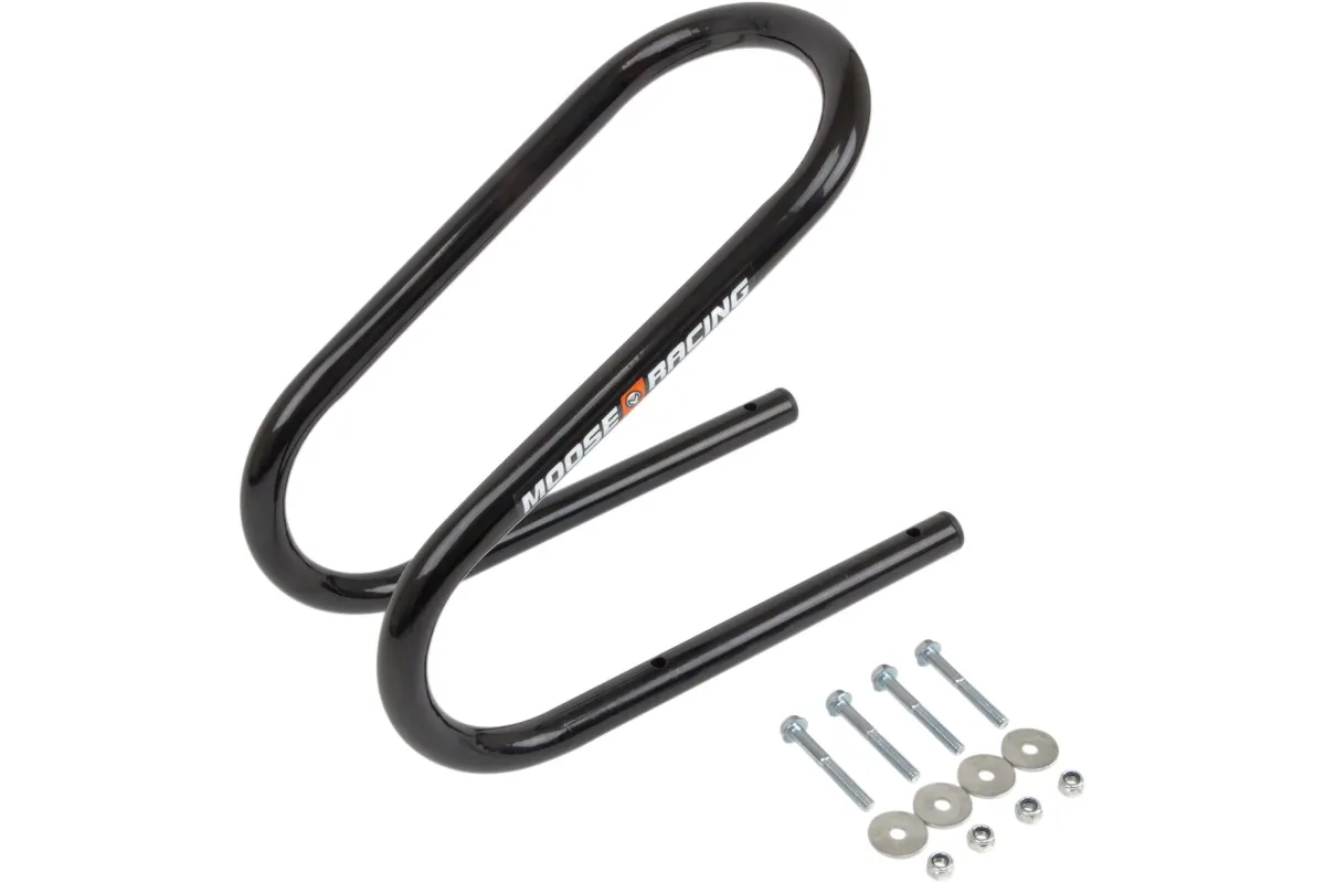 CHOCK WHEEL MSE 3.5 BLK