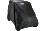 COVER UTV 2-SEATER BLK