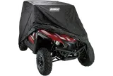 COVER UTV 2-SEATER BLK