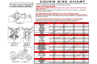 COVER UTV PRO 4 SEATER