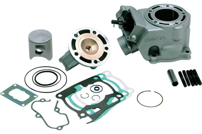 WORKS CYL KIT YZ125 54MM