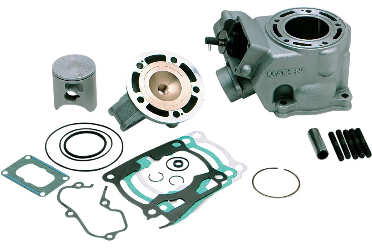 WORKS CYL KIT YZ125 54MM