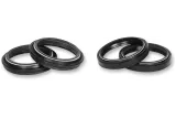 FORK SEAL/WIPER SET CR/RM250