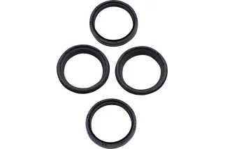 FORK SEAL/WIPER SET RM125/250