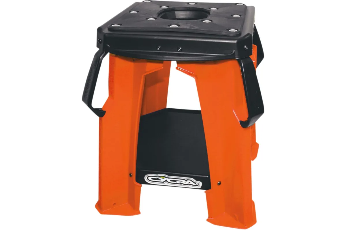 STAND CYCRA MOTO ORANGE
