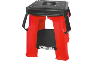 STAND CYCRA MOTO RED