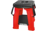 STAND CYCRA MOTO RED