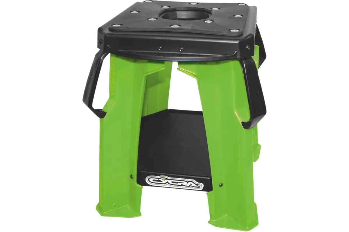STAND CYCRA MOTO GREEN