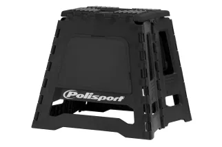 STAND POLISPORT BK/BK