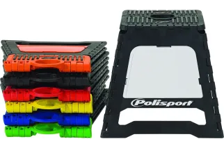 STAND POLISPORT BK/BK