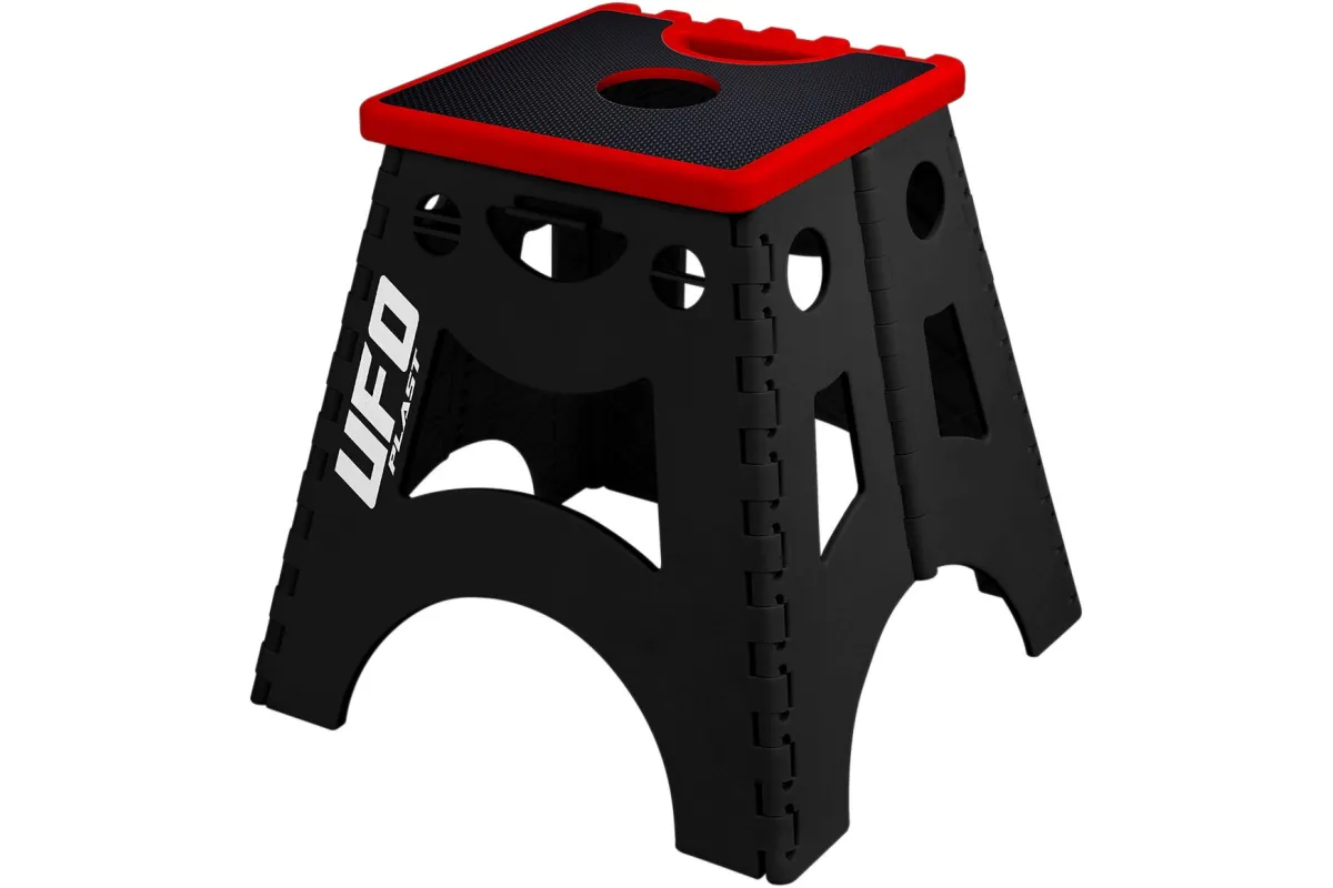 UFO FOLDABLE STAND RED