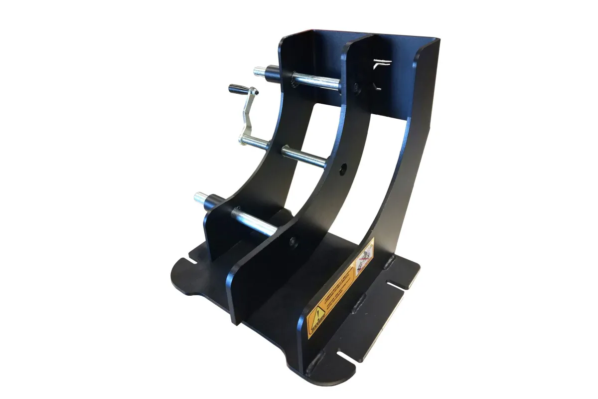 MECHANICAL WHEEL CLAMP