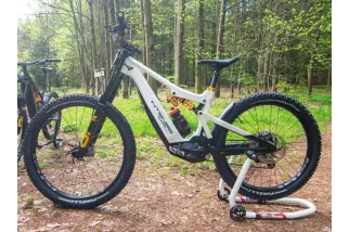 E-BIKE REAR STAND PE X INTENSE