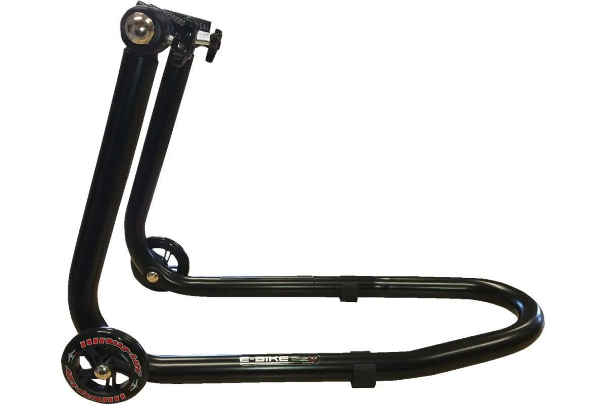 E-BIKE REAR STAND BLACK