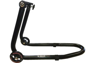 E-BIKE REAR STAND BLACK