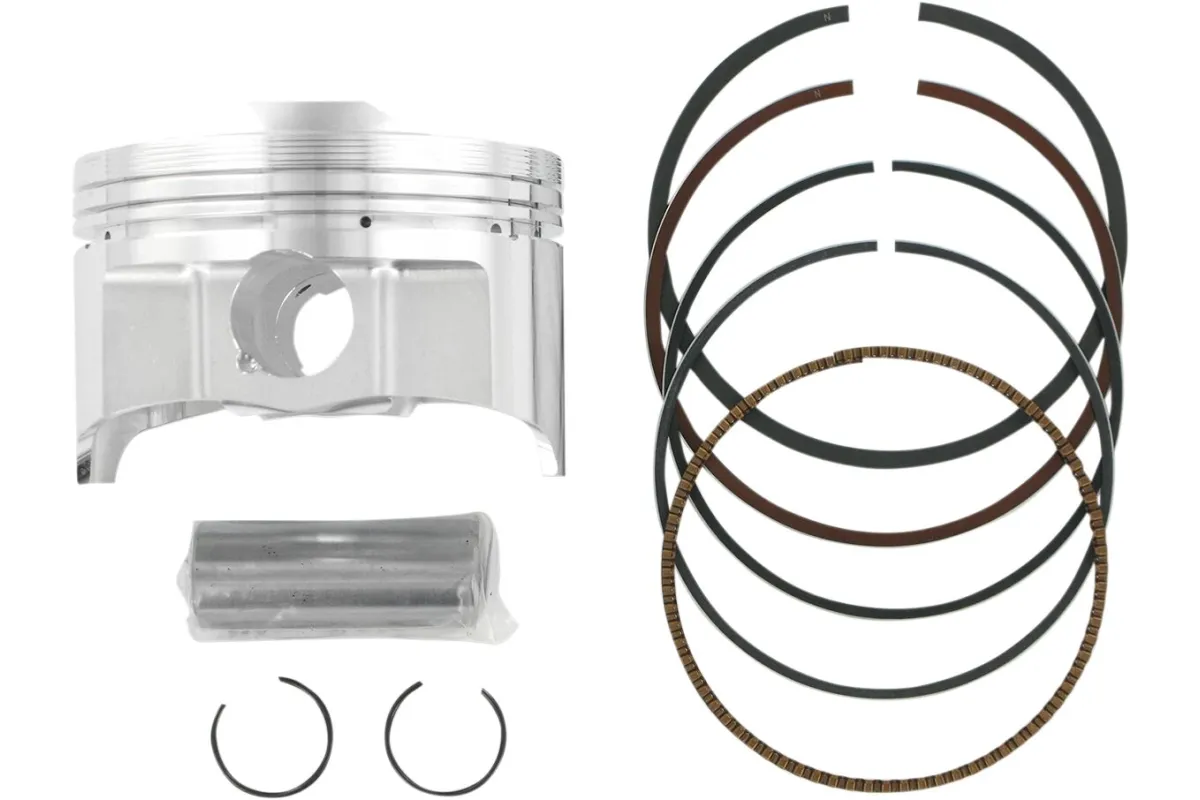 WISECO PISTON-HONDA .50MM