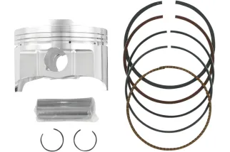 WISECO PISTON-HONDA .50MM
