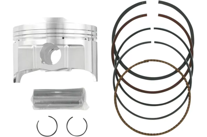 WISECO PISTON-HONDA 1MM