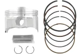 WISECO PISTON-HONDA 1MM