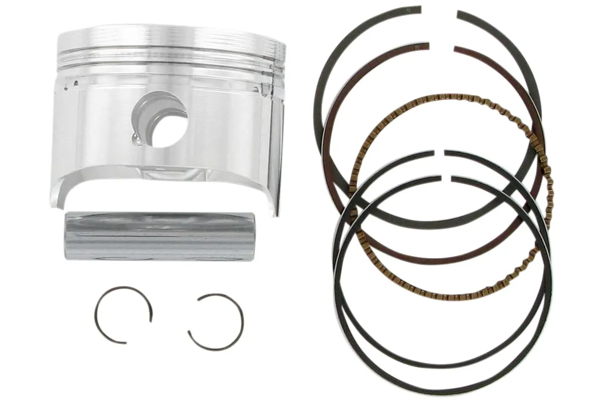 WISECO PISTON-HON 1MM