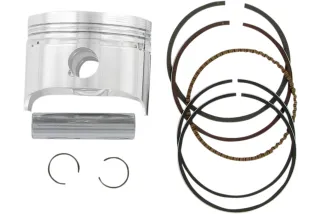 WISECO PISTON-HON 1MM