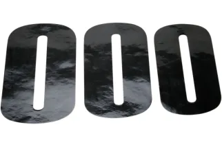 NUMBER MOOSE 0 6 BLACK