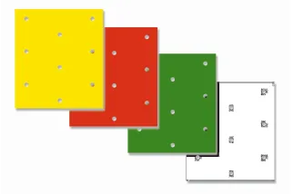 SHEET 47X33CM W/H WH