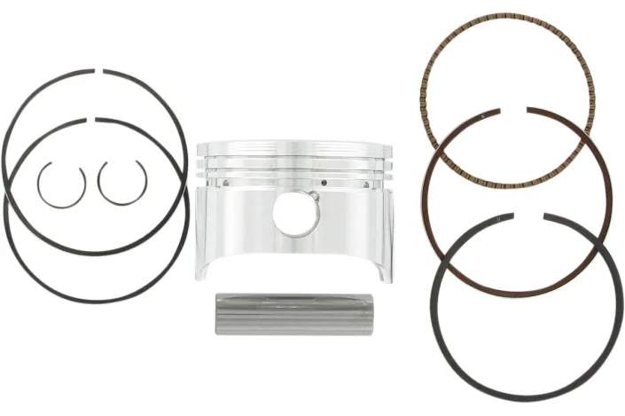 WISECO PISTON YAM .50MM