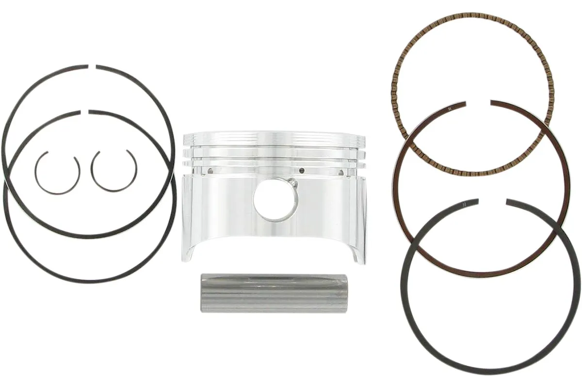 WISECO PISTON YAM .50MM